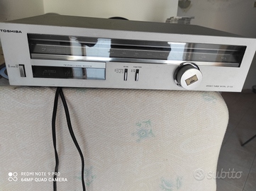 Sintonizzatore Toshiba ST-T25