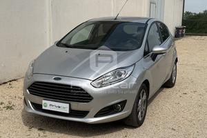 FORD Fiesta 1.5 TDCi 75CV 5 porte Titanium