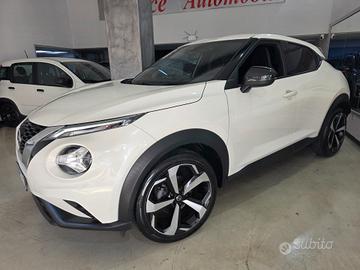 Nissan Juke 1.0 GPL 114 CV N-Design 2022
