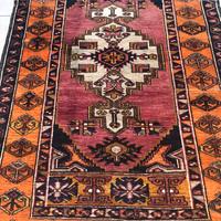 Tappeto Persiano WISS 172x112 SEMIANTICO