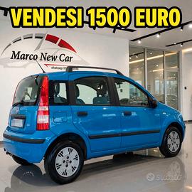 PANDA BLU 1.100 BENZINA SI NEOPATENTATI