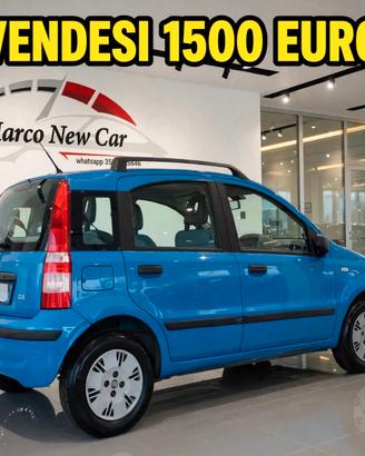 PANDA BLU 1.100 BENZINA SI NEOPATENTATI
