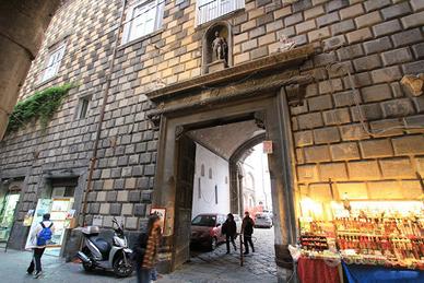 Appartamento Napoli [Cod.rif s.biagio/800ARG] (Pen