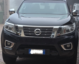 Nissan navara pick up tekna 4 porte