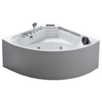 Vasca idromassaggio angolare 135 X 135 Daisy