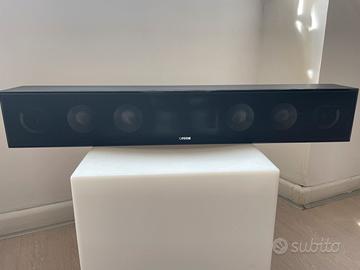 Canton Digital Movie – Diffusore Centrale + Sub