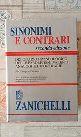 Dizionario Sinonimi e Contrari