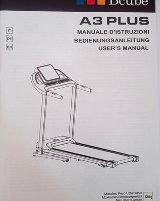 tapis roulant 