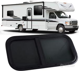 Finestra Oscurata per Camper e veicoli 600x300mm