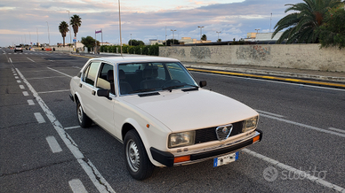 Alfa Romeo Alfetta 2.0l