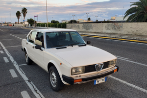Alfa Romeo Alfetta 2.0l