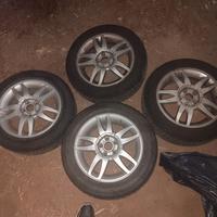 cerchi invernale Seat Ibiza 2010