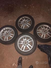 cerchi invernale Seat Ibiza 2010