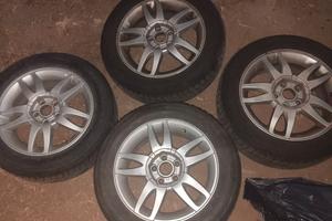 cerchi invernale Seat Ibiza 2010