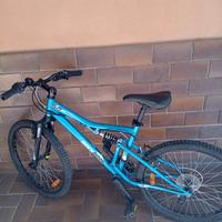 bicicletta Rockrider MTB