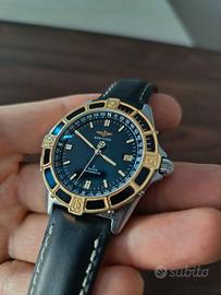 Breitling oro uomo