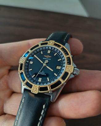 Breitling oro uomo