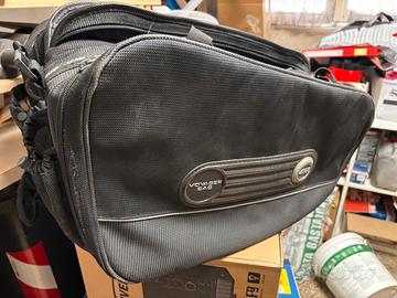 Borse laterali GIVI in tela