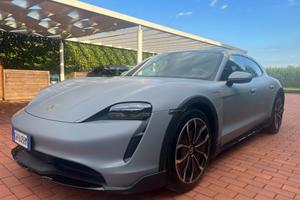 PORSCHE Taycan 4S Cross Turismo Battery Plus
