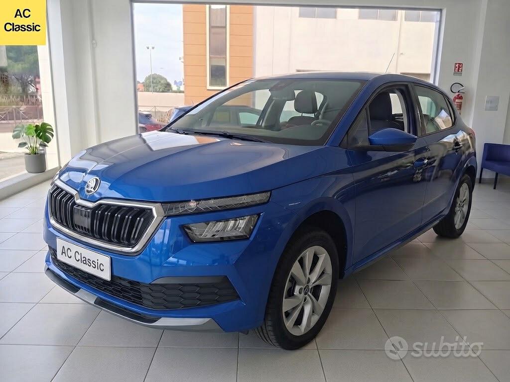 Skoda Kamiq