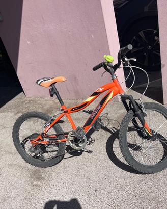 Bici ragazzo/a varie misure
