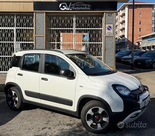 Fiat Panda 1.0 FireFly S&S Hybrid City Cross