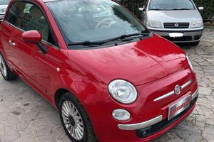 Fiat 500 1.2 matt black