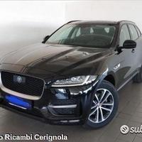 Ricambi jaguar f-pace 2017 ( MUSATA completa )