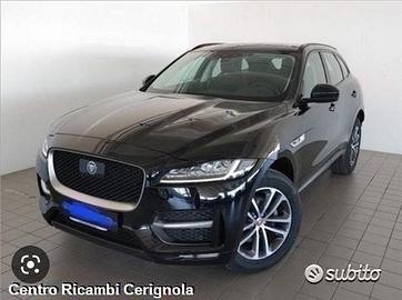 Ricambi jaguar f-pace 2017 ( MUSATA completa )