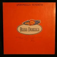 LP disco 33giri Antonello Venditti Buona Domenica