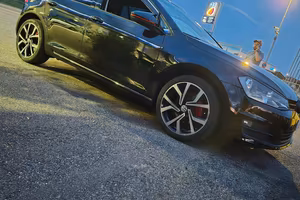 golf 7  1.6 tdi