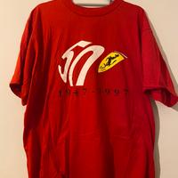 T-Shirt Ferrari celebrativa dei 50 anni del brand