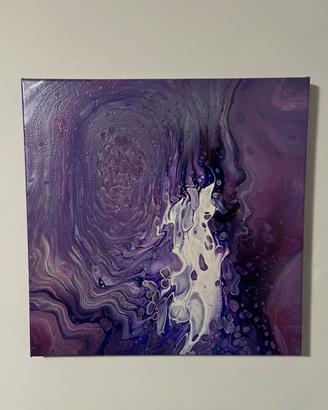 Set Quadri acrilico Astratti