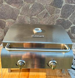 Bbq a gas da barca Cuisinart CGG-306