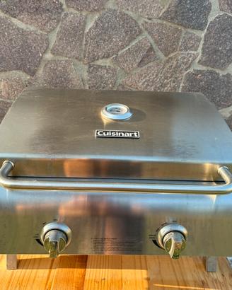 Bbq a gas da barca Cuisinart CGG-306