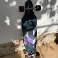 Skatebord, longboard