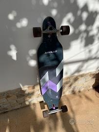 Skatebord, longboard