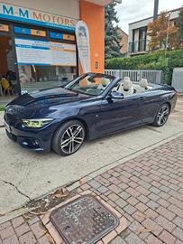 BMW 435 d Cabrio xdrive Msport auto