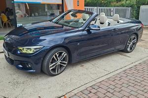 BMW 435 d Cabrio xdrive Msport auto