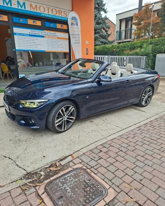 BMW 435 d Cabrio xdrive Msport auto