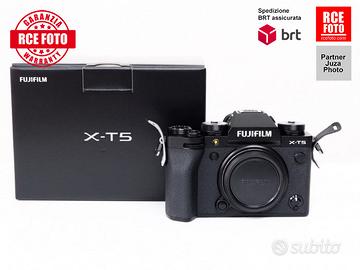 Fuji X-T5