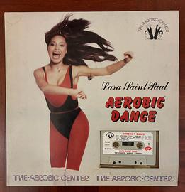 RARA Copertina Apribile + Cassetta + Inserto Lara