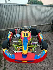 gokart 100cc