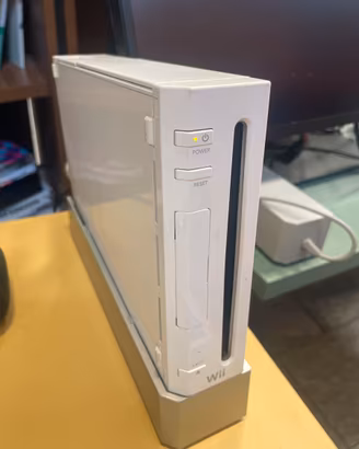 Nintendo Wii + Wii2HDMI + 64GB + 5 Giochi