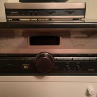 sintoamplificatore Technics  SA- TX 50 