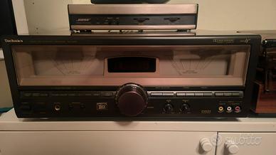sintoamplificatore Technics  SA- TX 50 