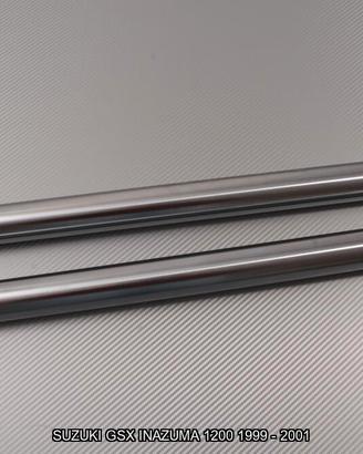 Steli forcella SUZUKI GSX INAZUMA 1200 1999 - 2001