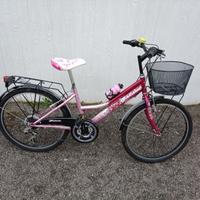 Bicicletta bambina 8-12 anni