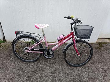 Bicicletta bambina 8-12 anni