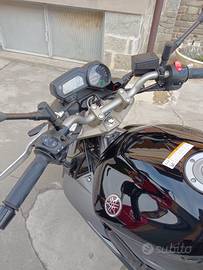 Yamaha XJ6 anno 2014